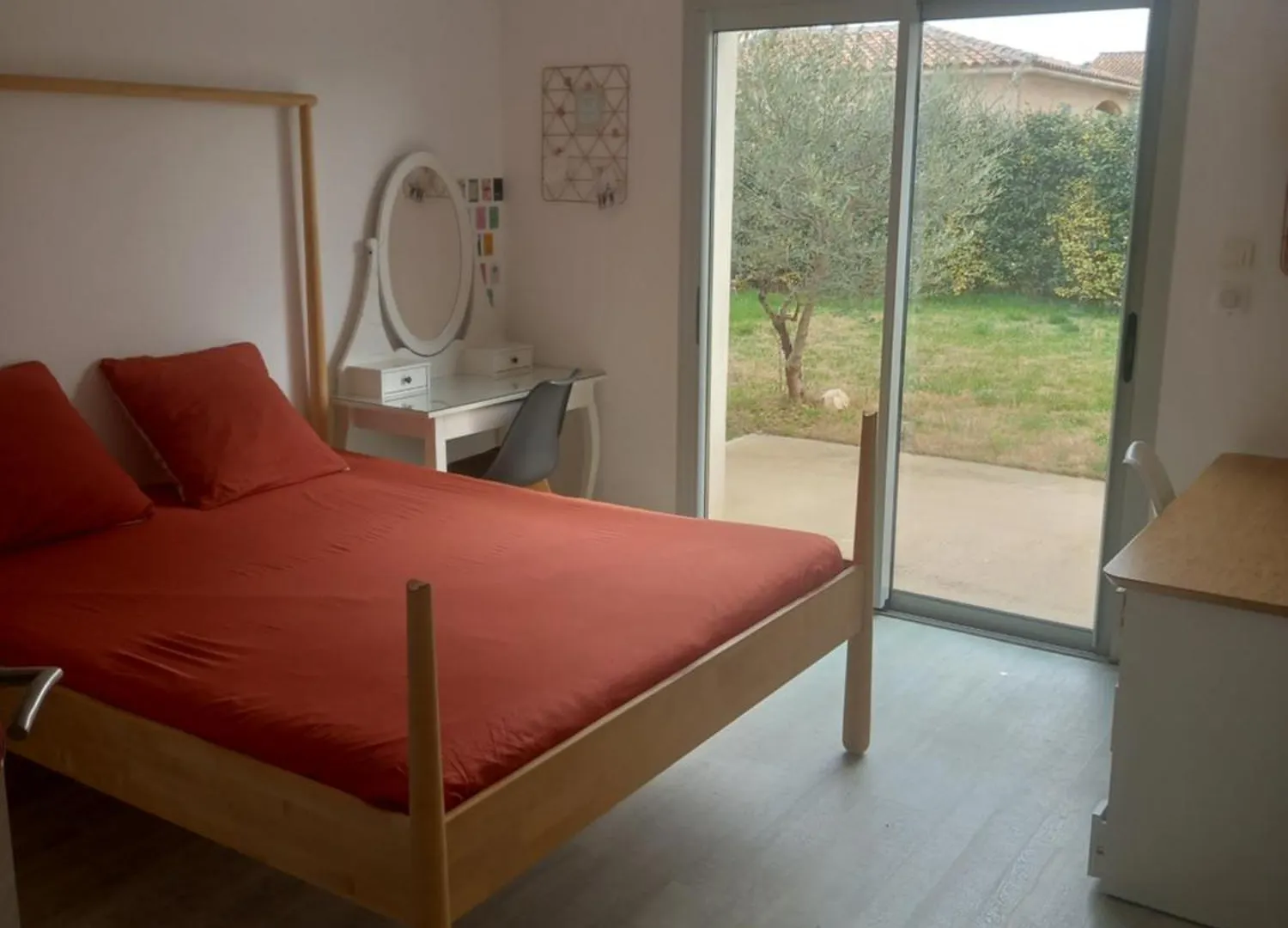 Maison Provence Mazan France